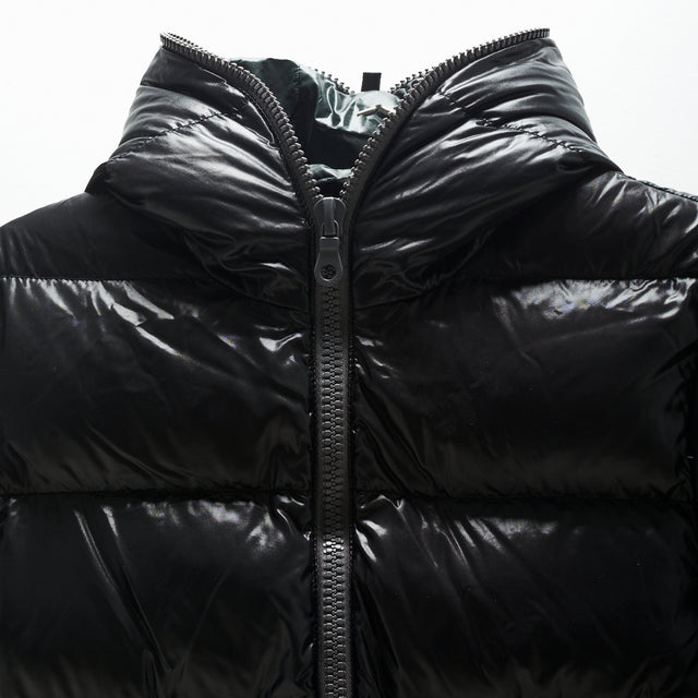 ITALIAN DESIGNER PUFFER JACKET