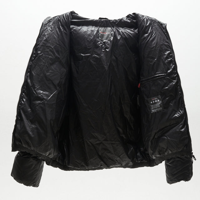 ITALIAN DESIGNER PUFFER JACKET