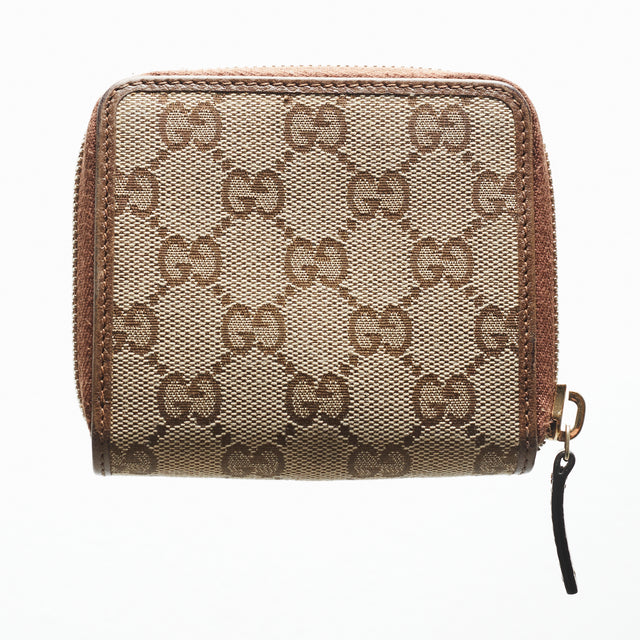 GUCCI MONOGRAM WALLET