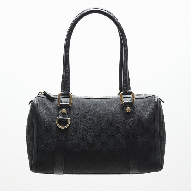 GUCCI MONOGRAM HAND BAG