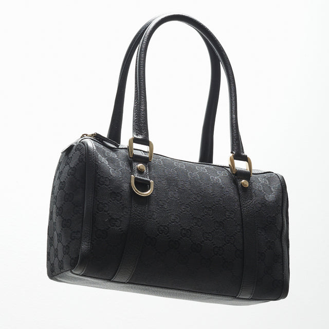 GUCCI MONOGRAM HAND BAG