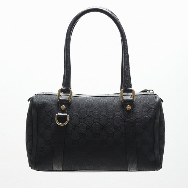 GUCCI MONOGRAM HAND BAG