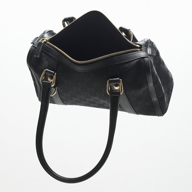 GUCCI MONOGRAM HAND BAG