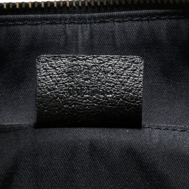 GUCCI MONOGRAM HAND BAG