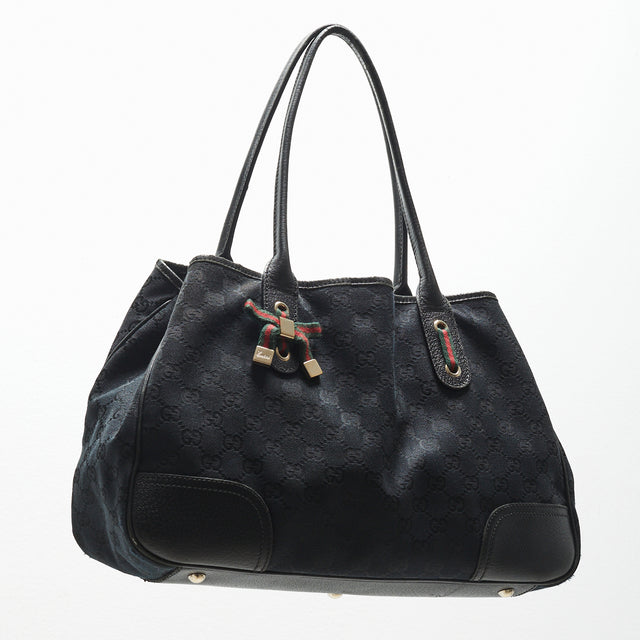 GUCCI MONOGRAM HAND BAG