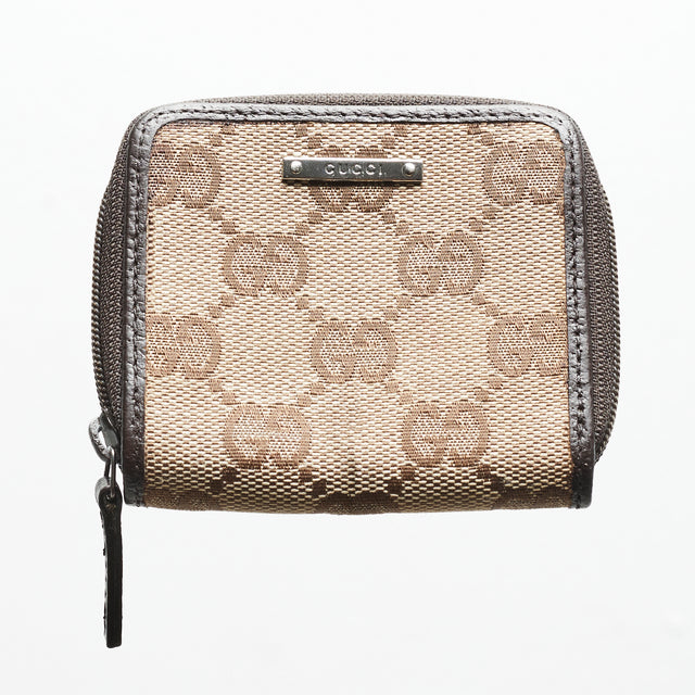 GUCCI MONOGRAM WALLET