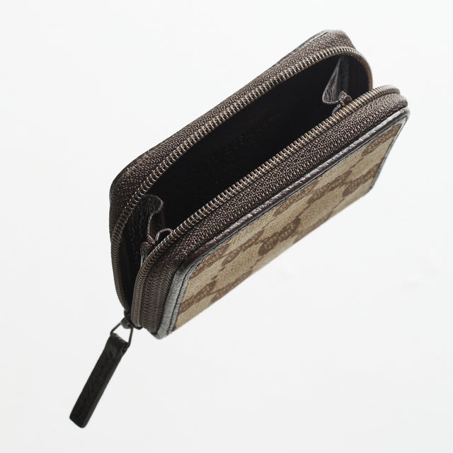 GUCCI MONOGRAM WALLET