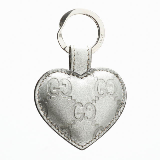 GUCCI HEART KEY CHAIN