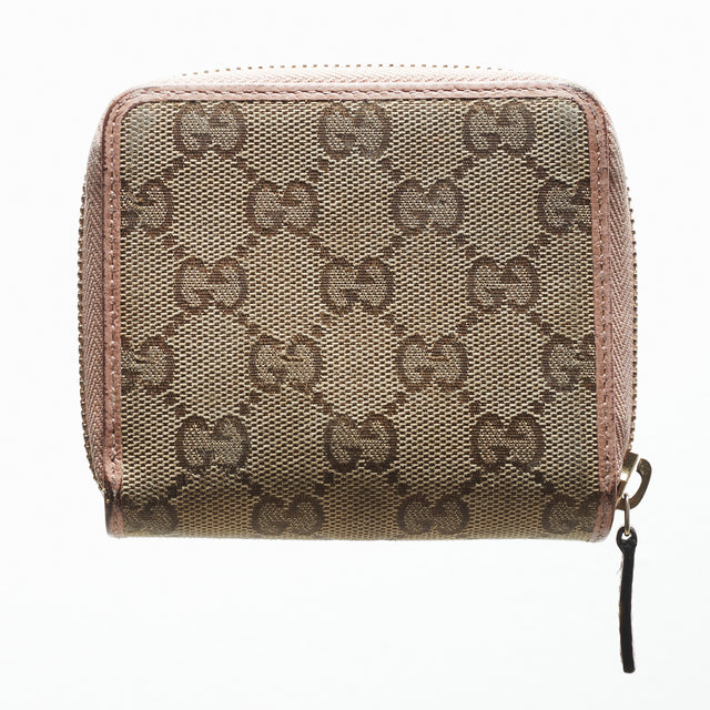 GUCCI MONOGRAM WALLET