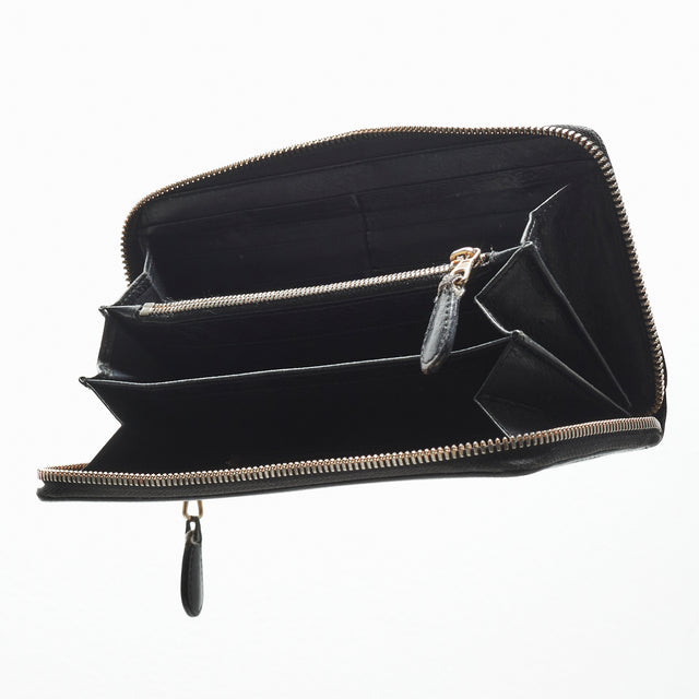 BALENCIAGA LEATHER WALLET