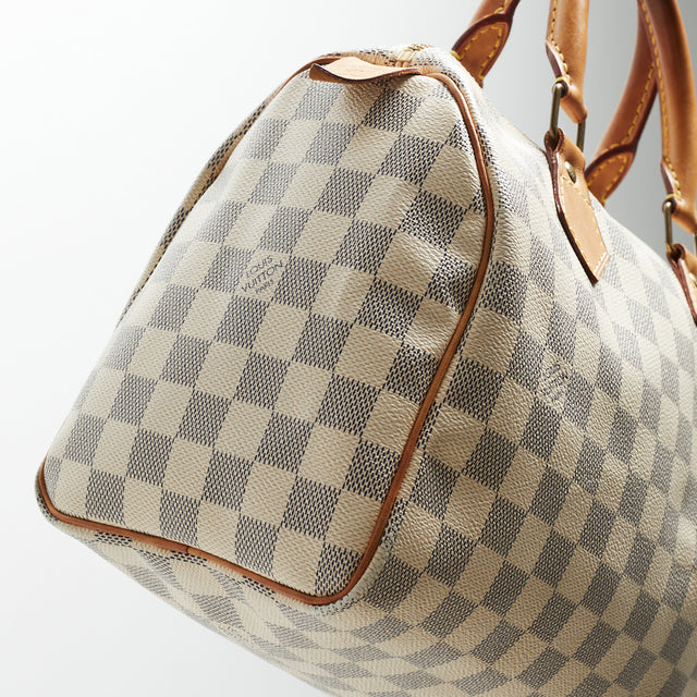 LOUIS VUITTON DAMIER AZUR SPEEDY 25