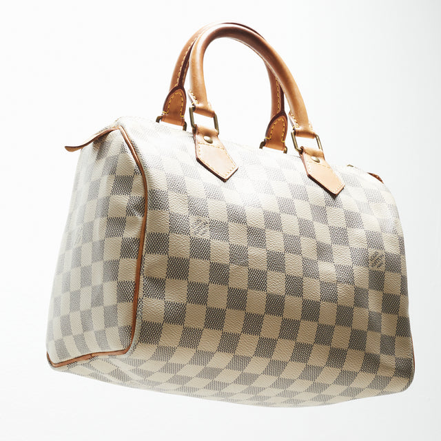 LOUIS VUITTON DAMIER AZUR SPEEDY 25