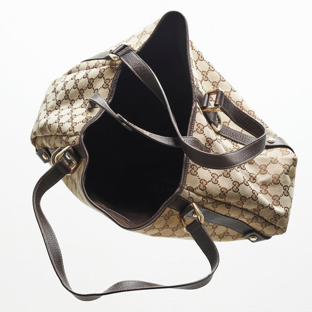 GUCCI ABBEY HAND BAG