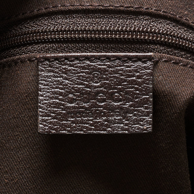 GUCCI ABBEY HAND BAG