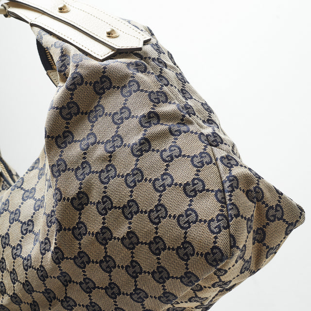 GUCCI HORSEBIT HAND BAG