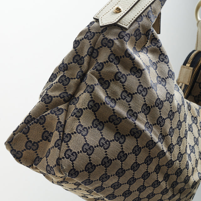 GUCCI HORSEBIT HAND BAG