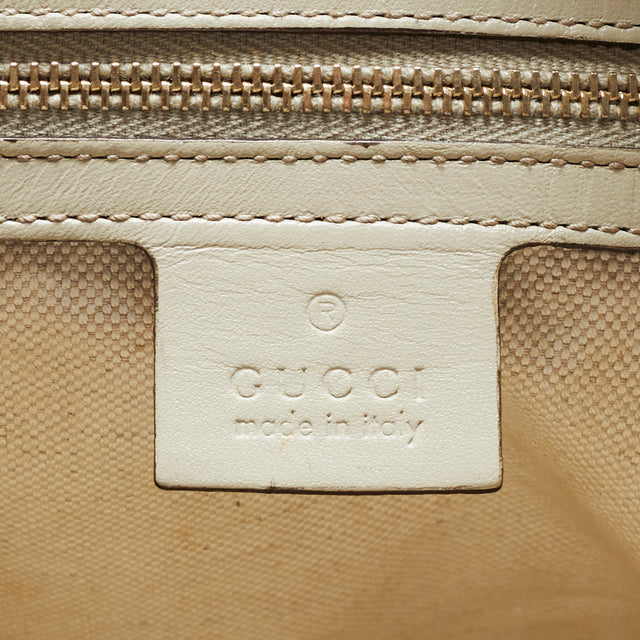 GUCCI MONOGRAM HAND BAG