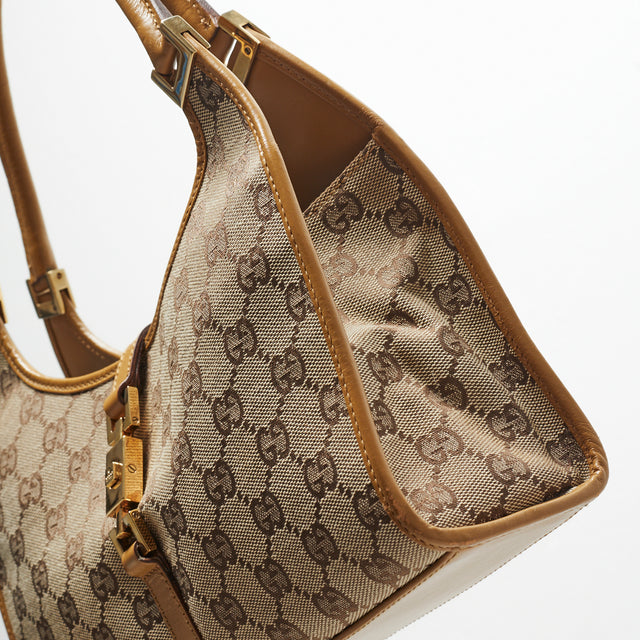 GUCCI JACKIE HAND BAG