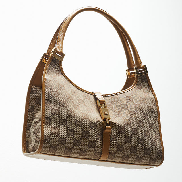 GUCCI JACKIE HAND BAG