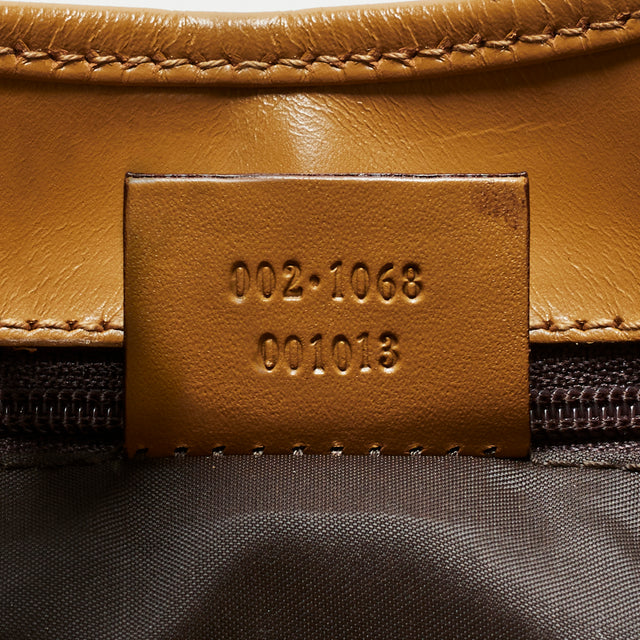 GUCCI JACKIE HAND BAG