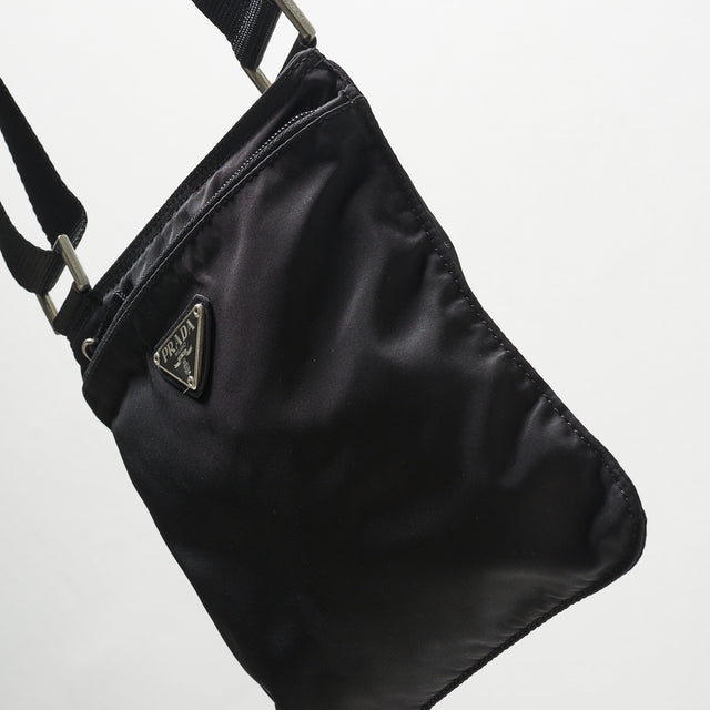 PRADA NYLON MESSENGER BAG