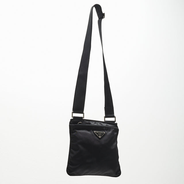 PRADA NYLON MESSENGER BAG
