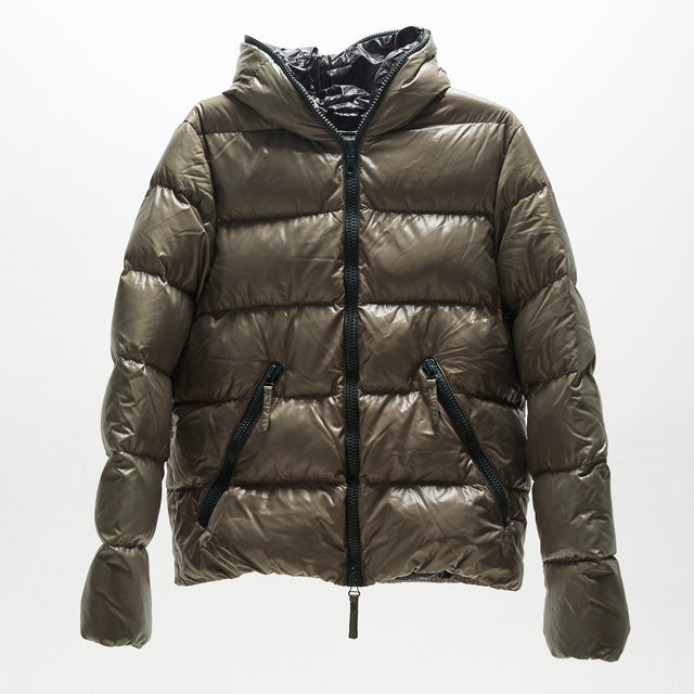 ITALIAN DESIGNER PUFFER JACKET