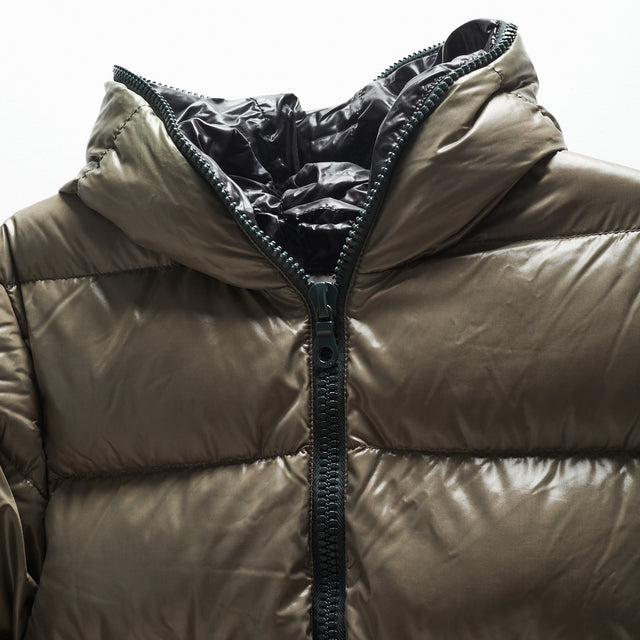 ITALIAN DESIGNER PUFFER JACKET