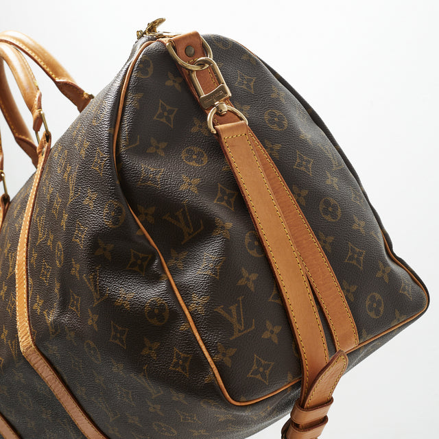 LOUIS VUITTON KEEP ALL BANDOULIERE 50