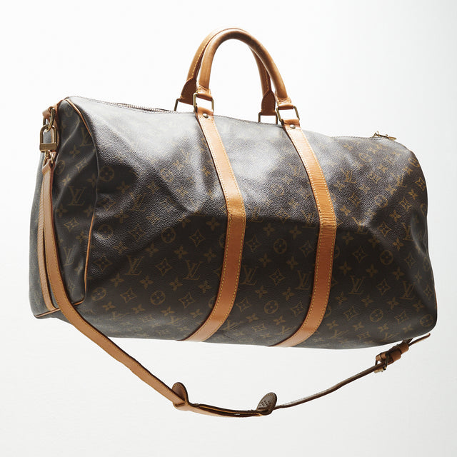 LOUIS VUITTON KEEP ALL BANDOULIERE 50