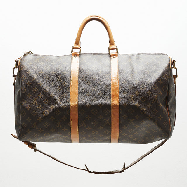 LOUIS VUITTON KEEP ALL BANDOULIERE 50