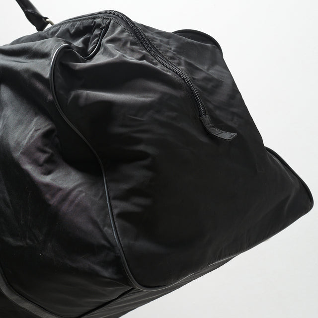 PRADA NYLON DUFFLE BAG