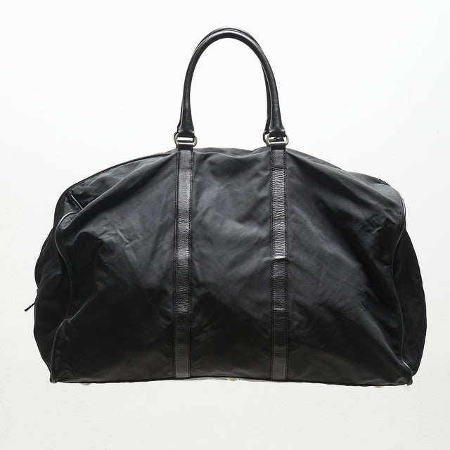 PRADA NYLON DUFFLE BAG