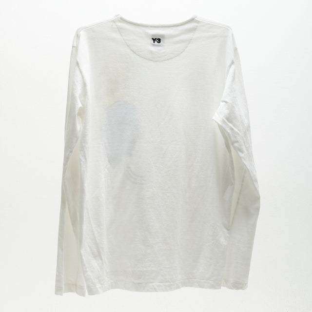 Y-3 S/S 2004 PIN-UP LONGSLEEVE