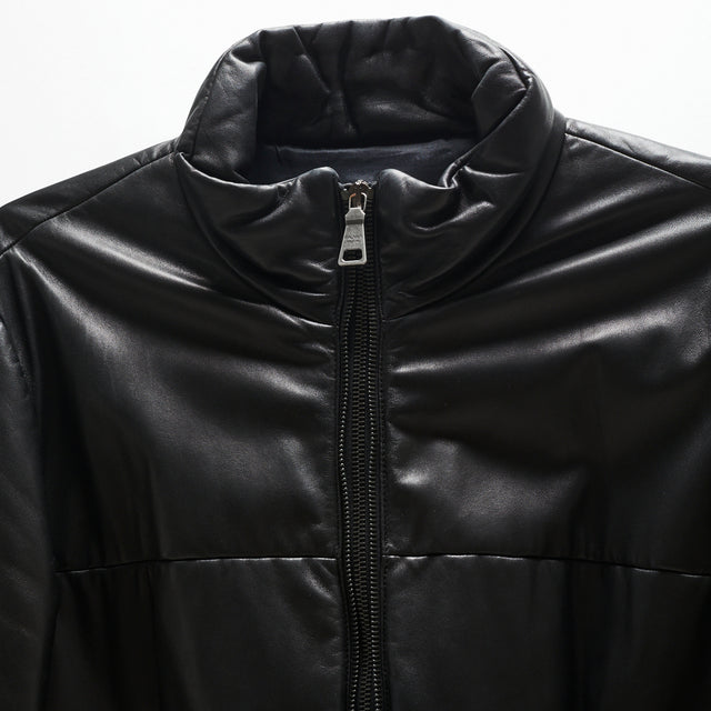 PRADA LEATHER JACKET