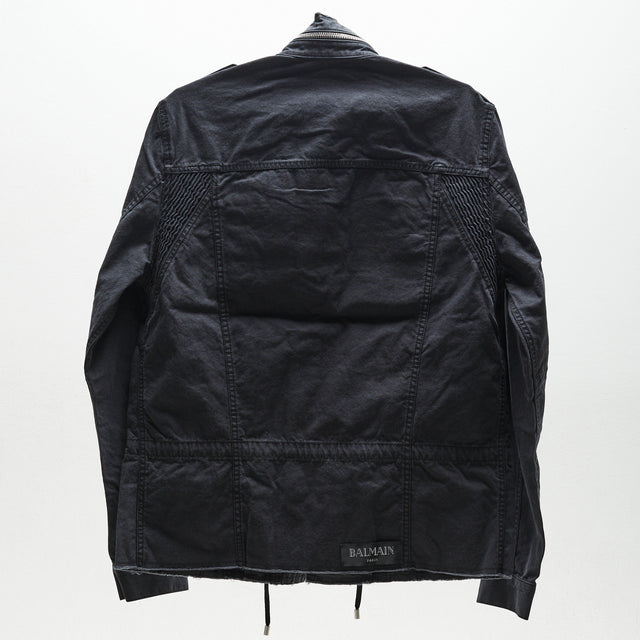 BALMAIN MILITARY JACKET