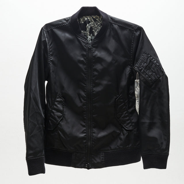 NUMBER (N)INE BOMBER JACKET