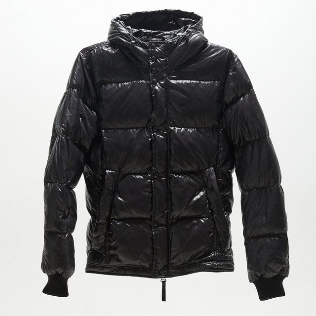 ITALIAN DESIGNER PUFFER JACKET