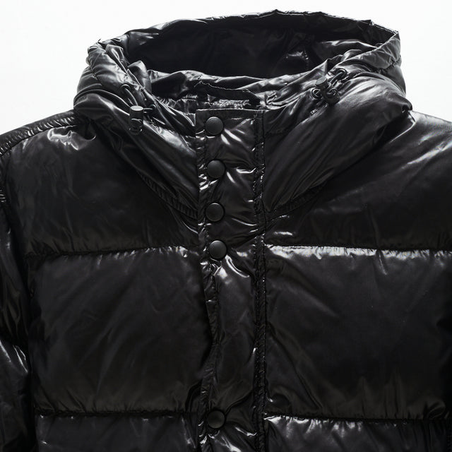 ITALIAN DESIGNER PUFFER JACKET