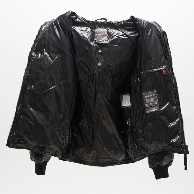 ITALIAN DESIGNER PUFFER JACKET