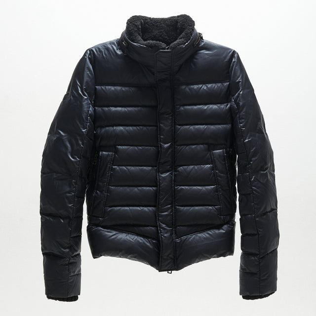 BALMAIN HOMME PUFFER JACKET