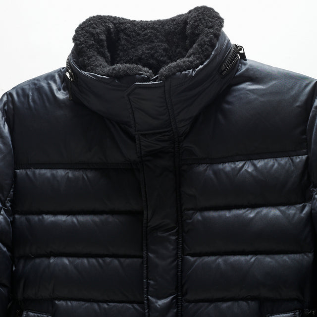 BALMAIN HOMME PUFFER JACKET