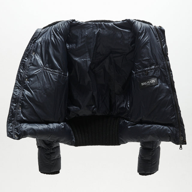 BALMAIN HOMME PUFFER JACKET