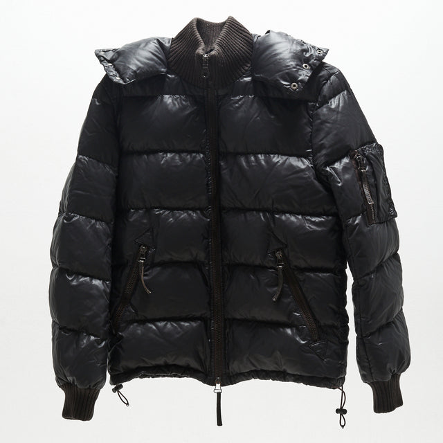 ITALIAN DESIGNER PUFFER JACKET