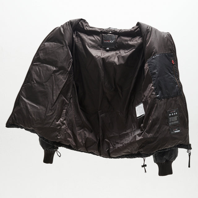 ITALIAN DESIGNER PUFFER JACKET