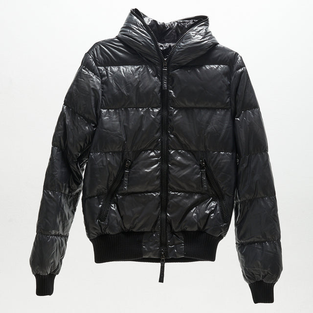 ITALIAN DESIGNER PUFFER JACKET