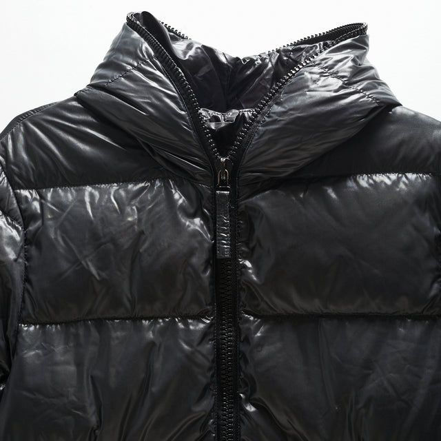 ITALIAN DESIGNER PUFFER JACKET