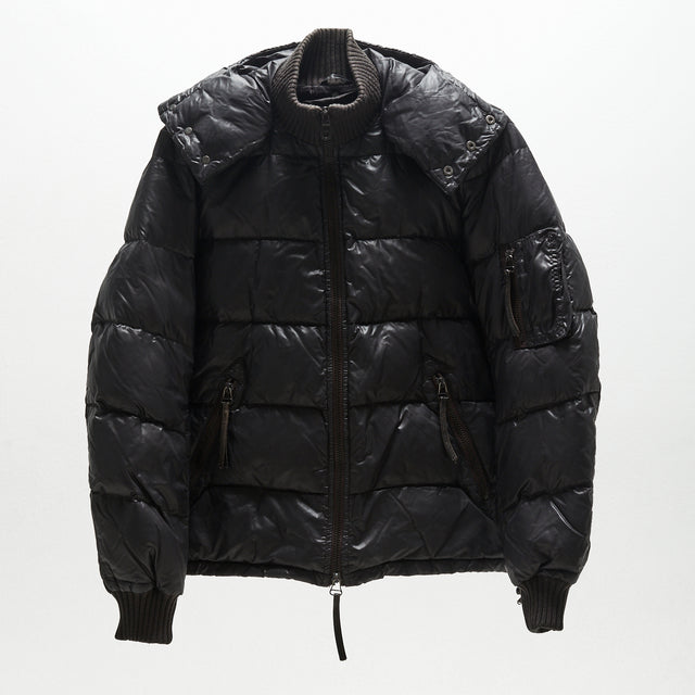 ITALIAN DESIGNER PUFFER JACKET
