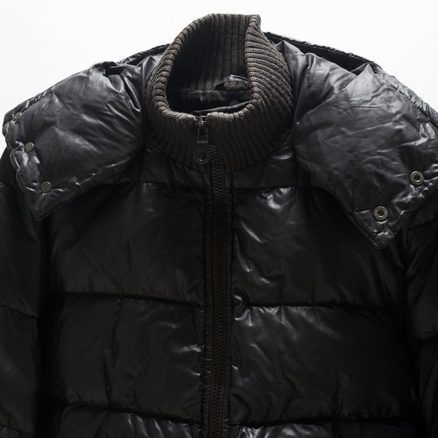 ITALIAN DESIGNER PUFFER JACKET