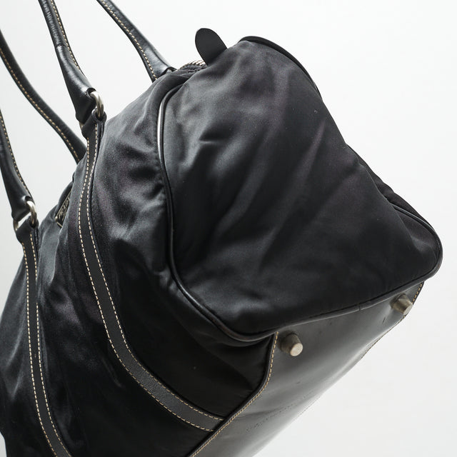 PRADA NYLON HAND BAG